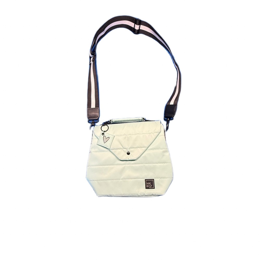 Shawn Killinger x IHKWIP Couture Crossbody‎ in Robbins Blue